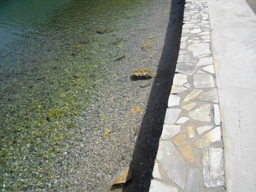 Villa Glyfos Kerveli ภายนอก รูปภาพ