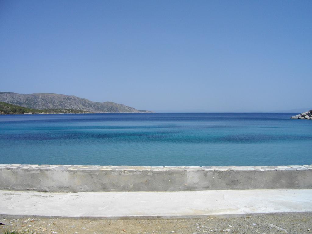 Villa Glyfos Kerveli ภายนอก รูปภาพ