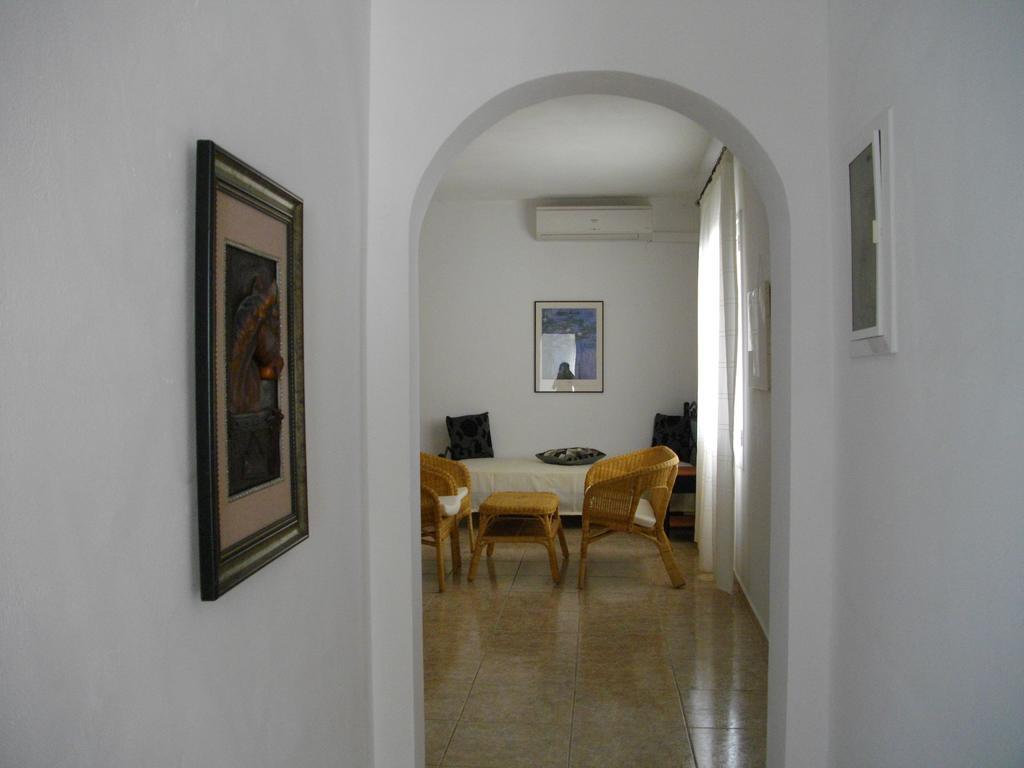 Villa Glyfos Kerveli ภายนอก รูปภาพ